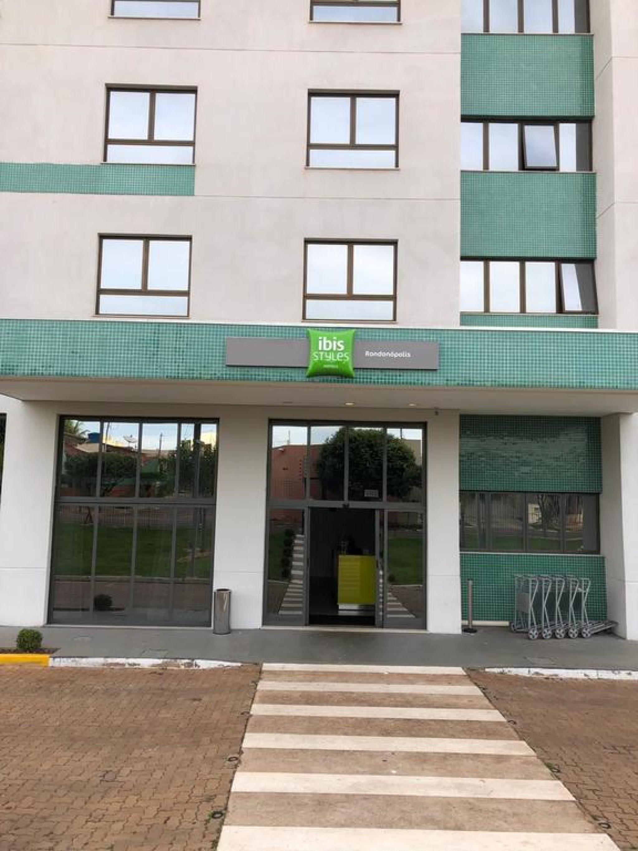Ibis Styles Rondonopolis酒店 外观 照片