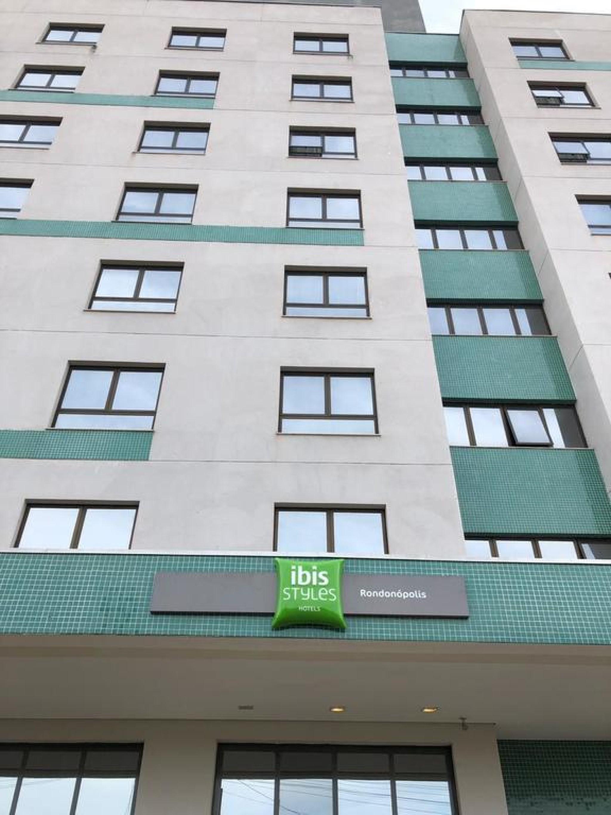 Ibis Styles Rondonopolis酒店 外观 照片