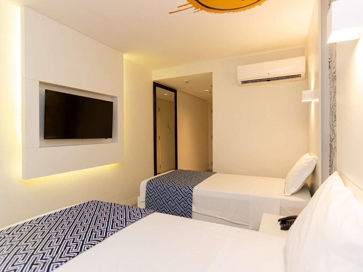 Ibis Styles Rondonopolis酒店 外观 照片