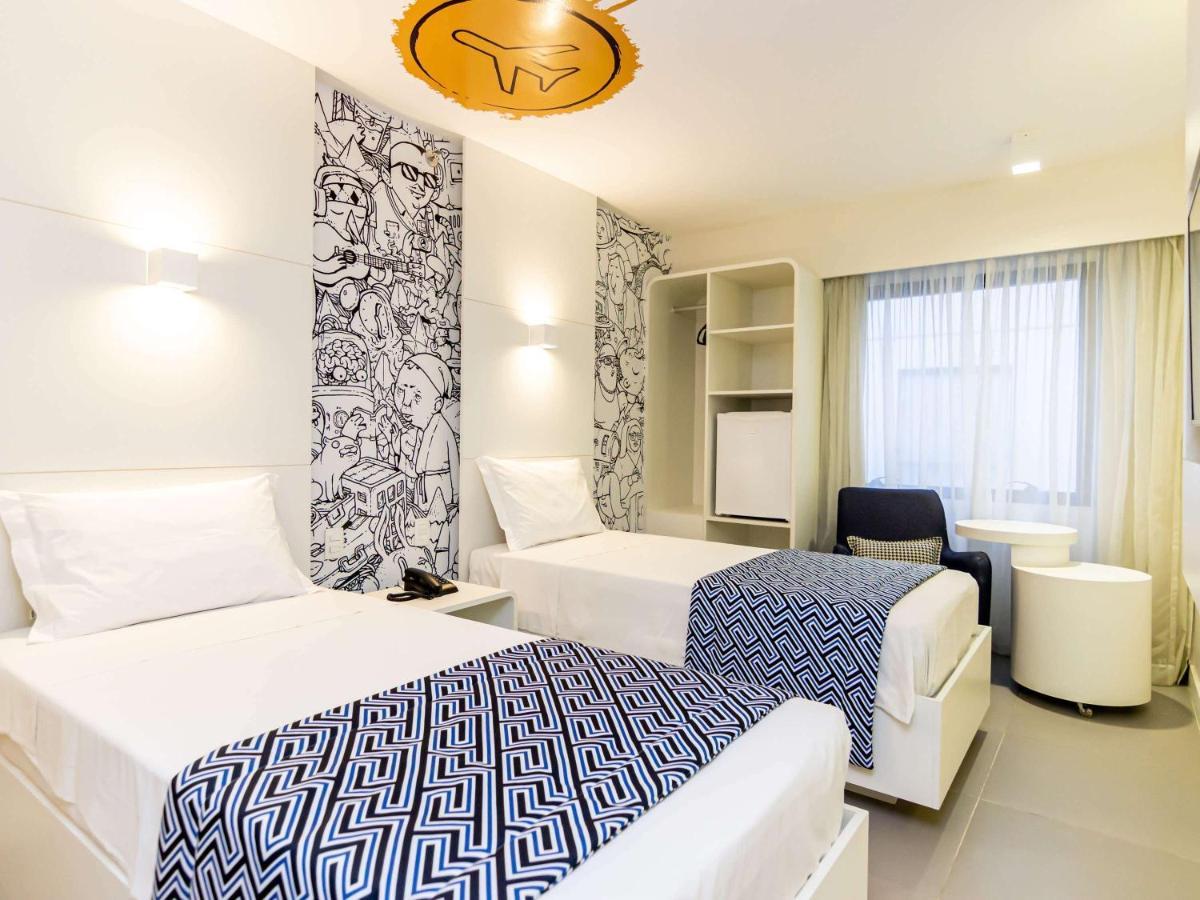 Ibis Styles Rondonopolis酒店 外观 照片