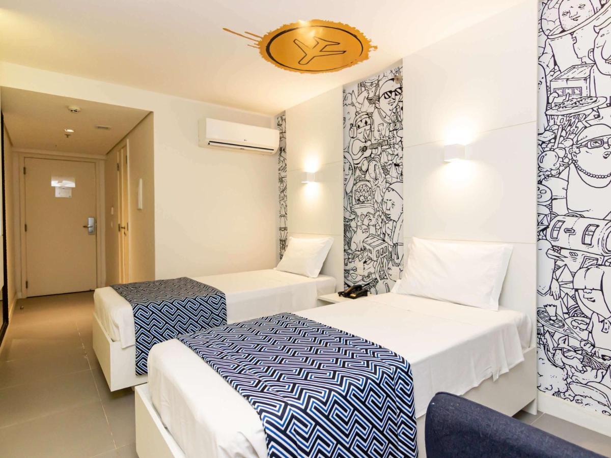 Ibis Styles Rondonopolis酒店 外观 照片